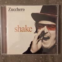 Zucchero cd Shake