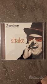 Zucchero cd Shake