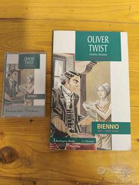 Oliver Twist. Con Audiocassetta - Charles Dickens