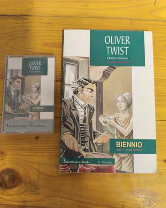 Oliver Twist. Con Audiocassetta - Charles Dickens