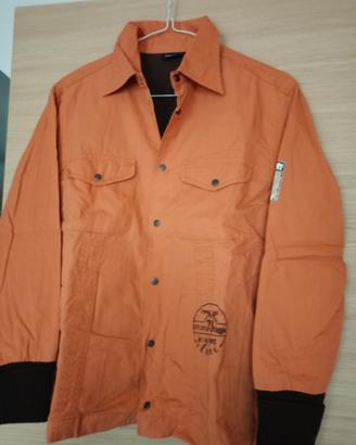 Giacca camicia Ferre 100% cotone 