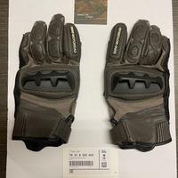 Guanti BMW GS RALLY nero/grigio tg. 9