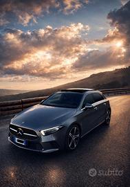Mercedes Classe A sport plus Full Optional