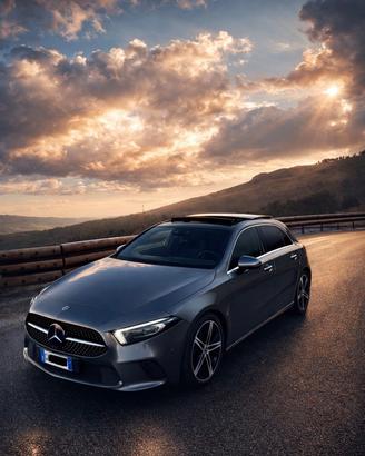 Mercedes Classe A sport plus Full Optional