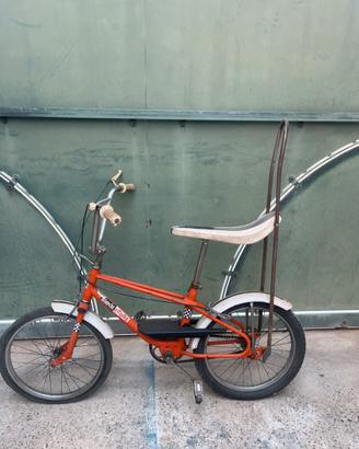 Bicicletta vintage cross bianchi anni 70/80