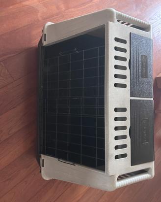 Trasportino cani L 82 x p 51 x h 61