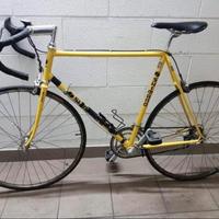 Bici da corsa shimano telaio columbus