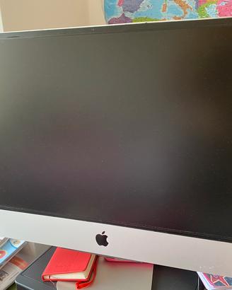 Schermo imac 22 pollici solo come schermo esterno