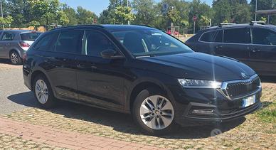 Skoda OCTAVIAN Vagon 2.0 TDI cambio automatico
