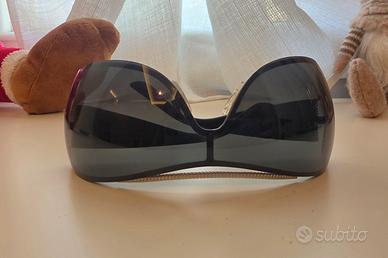 Occhiali da sole unisex a mascherina Bvlgari origi