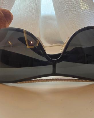 Occhiali da sole unisex a mascherina Bvlgari origi