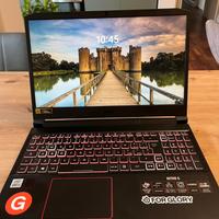 PC Portatile Gaming - Acer Nitro 5  - AN515-55