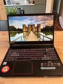 PC Portatile Gaming - Acer Nitro 5  - AN515-55