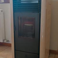 Stufa a pellet Piazzetta Superior