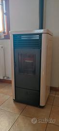 Stufa a pellet Piazzetta Superior