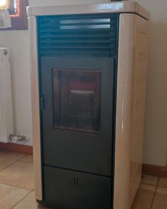 Stufa a pellet Piazzetta Superior