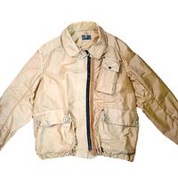 REPLAY, GIACCA UOMO BEIGE, URBAN STYLE, L