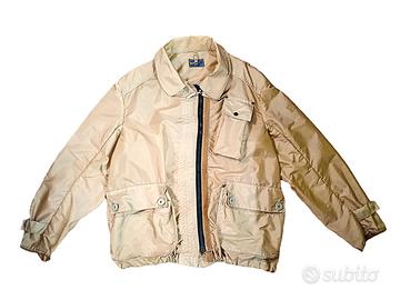 REPLAY, GIACCA UOMO BEIGE, URBAN STYLE, L