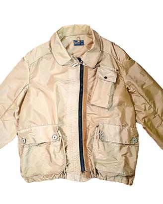 REPLAY, GIACCA UOMO BEIGE, URBAN STYLE, L