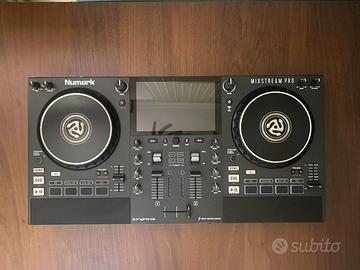 Numark Mixstream Pro