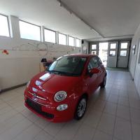 FIAT 500 1.0 Hybrid Lounge