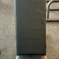 Panca regolabile decathlon