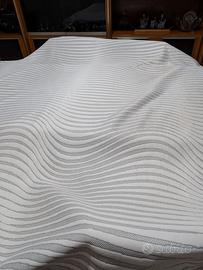 coprimaterasso matrimoniale imbottito 