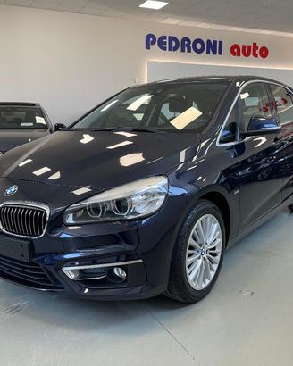 BMW 216 d Active Tourer Luxury 116 CV 6M Neopatent