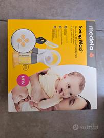 Mustela tiralatte swing maxi