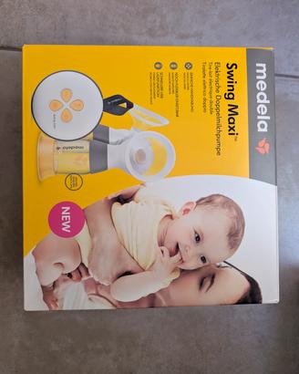 Mustela tiralatte swing maxi