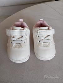 Scarpe primi passi bambina, Carter's
