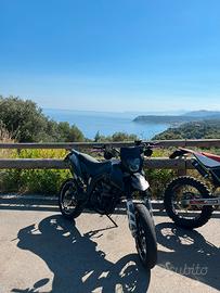 Derbi Senda Drd Sm 125 4t