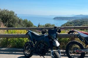 Derbi Senda Drd Sm 125 4t