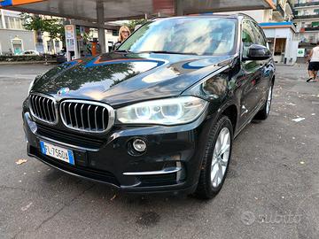 Bmw x5 xdrive 30d 2016