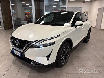 NISSAN Qashqai 1.3 ibrido/benzina (mhev) 158cv.