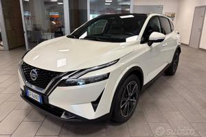 NISSAN Qashqai 1.3 ibrido/benzina (mhev) 158cv.