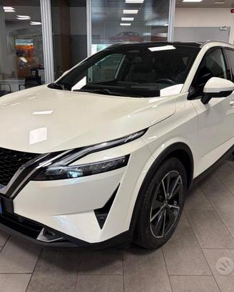 NISSAN Qashqai 1.3 ibrido/benzina (mhev) 158cv.