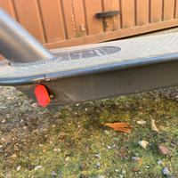 Monopattino elettrico usato