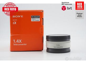 Sony 1.4x Teleconverter (Sony)