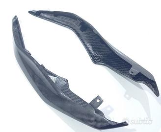 FIANCHETTI LATERALI CODONE CARBONIO BMW S1000XR