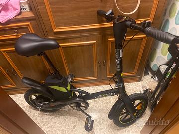 Ebike nuova
