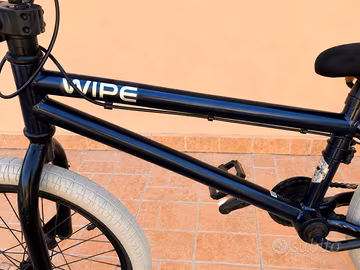 Bmx Wipe 500 Decathlon