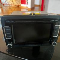AUTORADIO ORIGINALE VW RCD 510