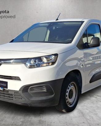 Toyota Proace City 1.5D 100cv S&S L1 S Active