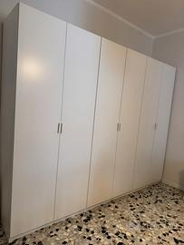 Armadio gaurdaroba  Ikea Pax / Forsand