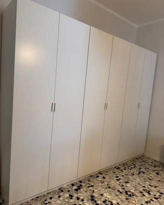 Armadio gaurdaroba  Ikea Pax / Forsand