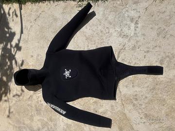 Muta apnea donna