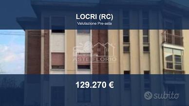 Immobile in asta di 104 m² a Locri