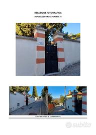 Villa indipendente sul colle di Chiadino-San Luigi