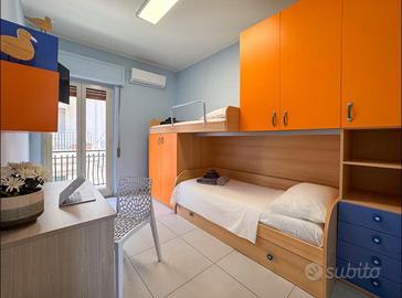 Cameretta a ponte doppio letto – COME NUOVA